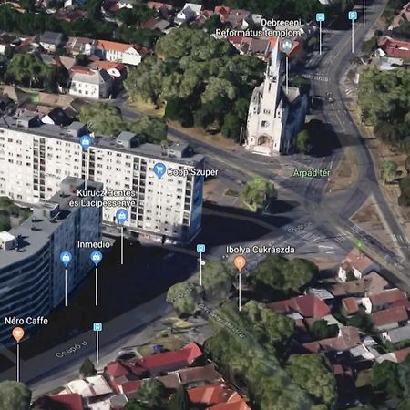 Apartmán Legyel A Vendegunk :) Debrecín Exteriér fotografie