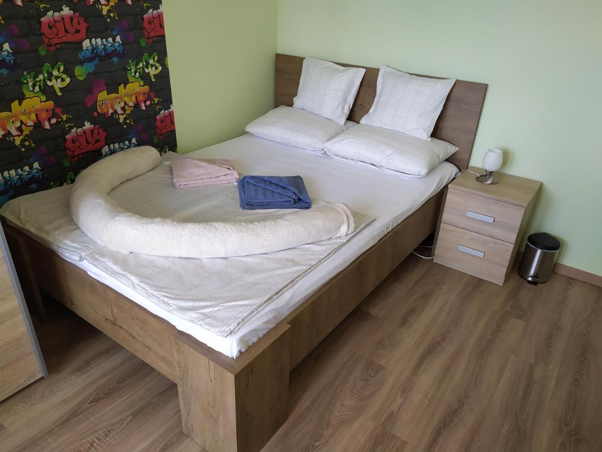 Apartmán Legyel A Vendegunk :) Debrecín Exteriér fotografie
